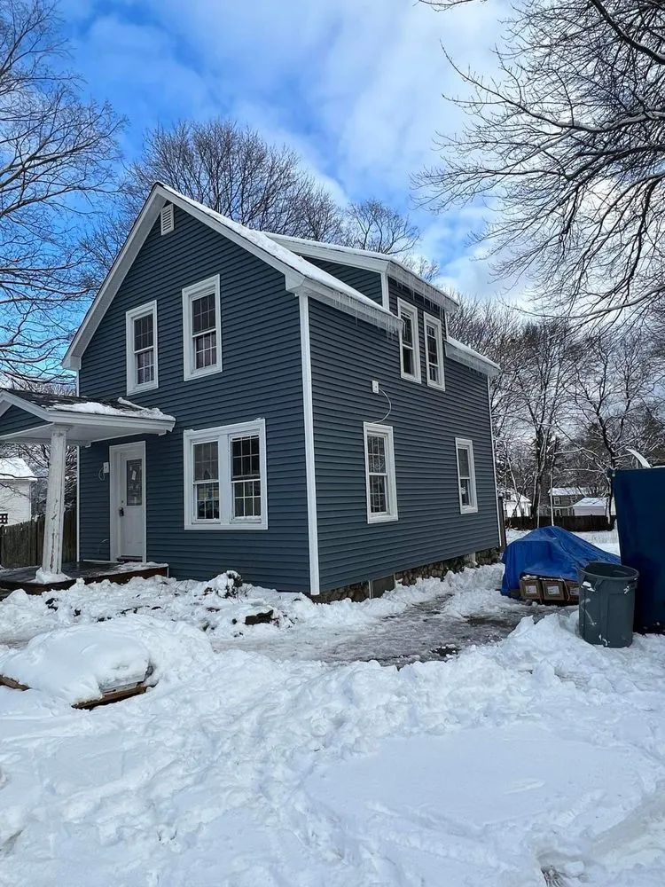 Slide of Limitless Construction