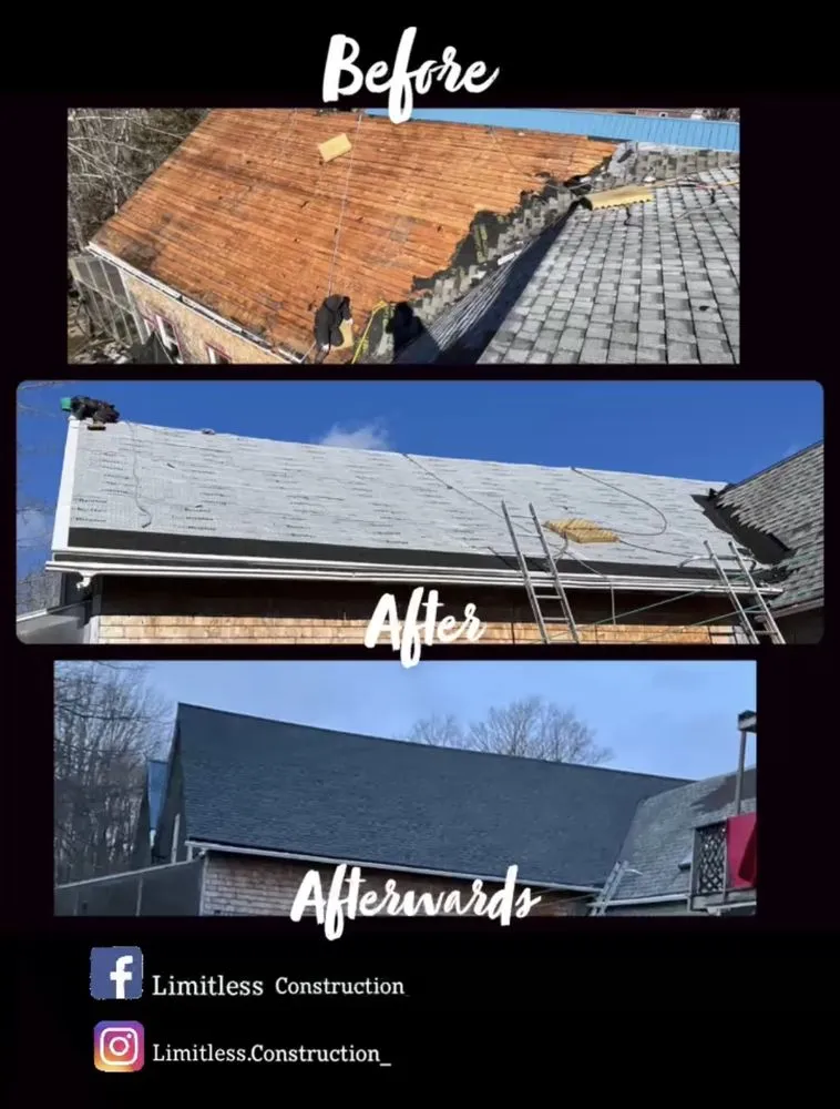 Slide of Limitless Construction