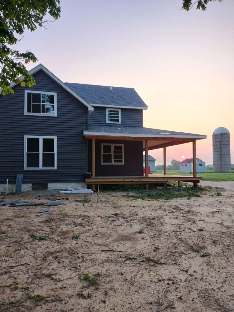 Slide of Limitless Construction