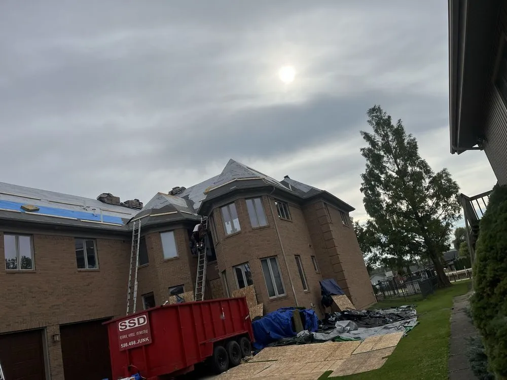 Slide of Limitless Construction