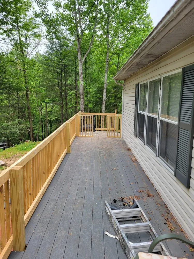 Slide of Limitless Exteriors