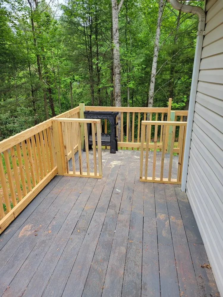 Slide of Limitless Exteriors