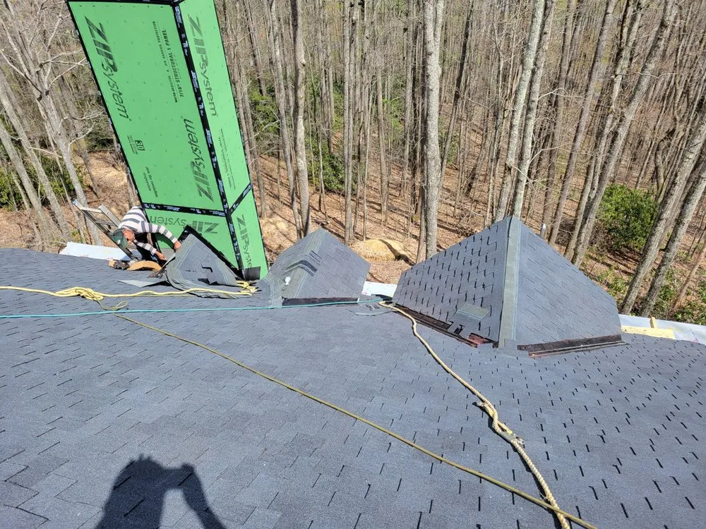 Slide of Limitless Exteriors