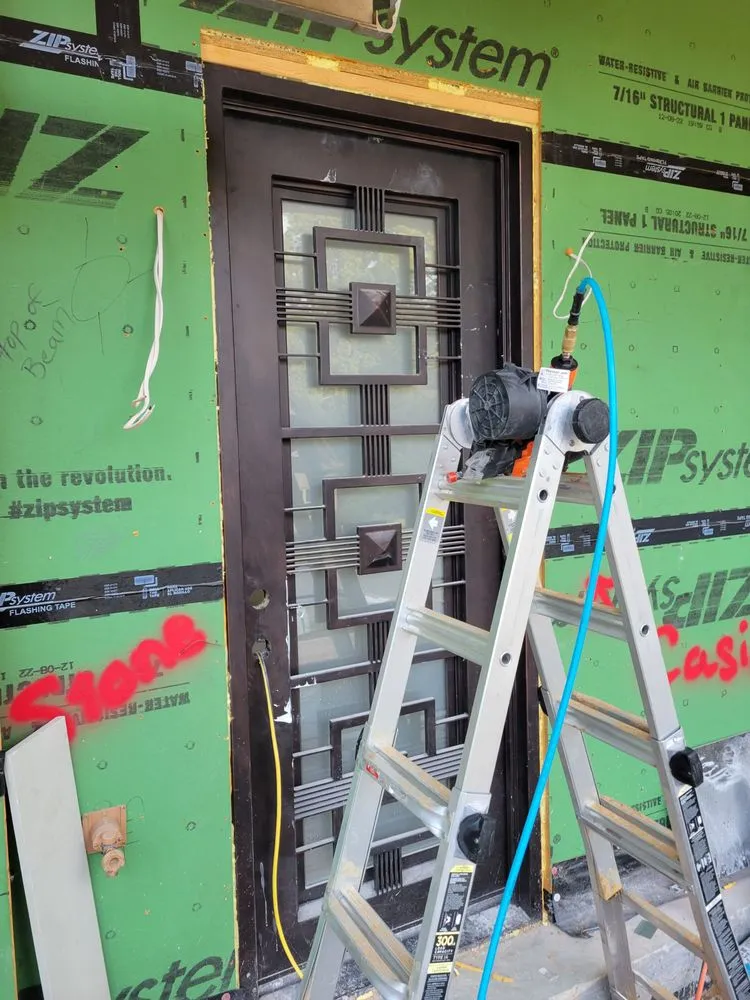 Slide of Limitless Exteriors