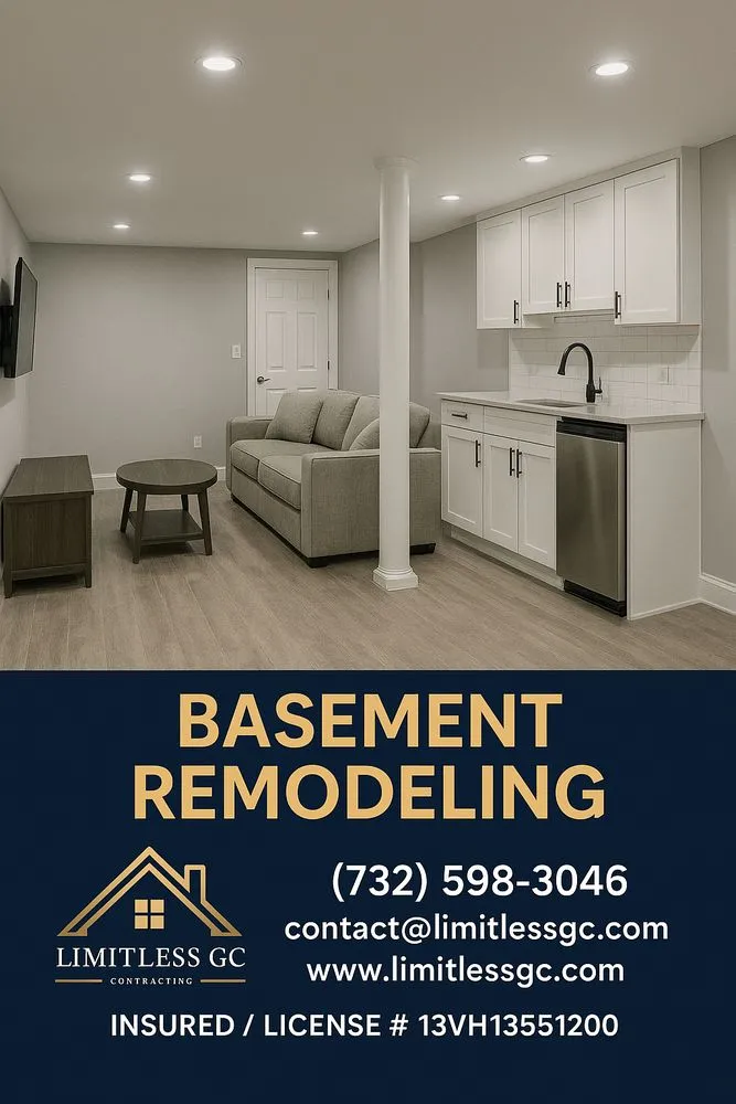 Slide of Limitless GC