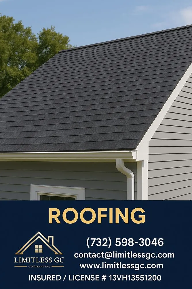 Slide of Limitless GC