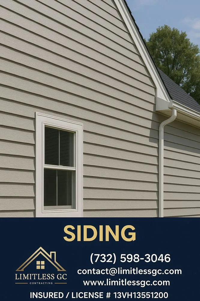 Slide of Limitless GC