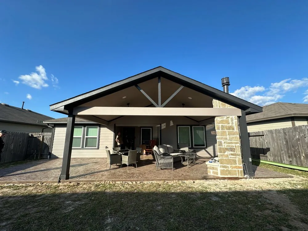 Slide of Limitless Outdoor Living