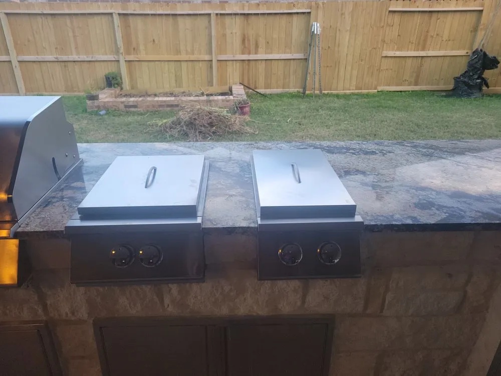 Slide of Limitless Outdoor Living