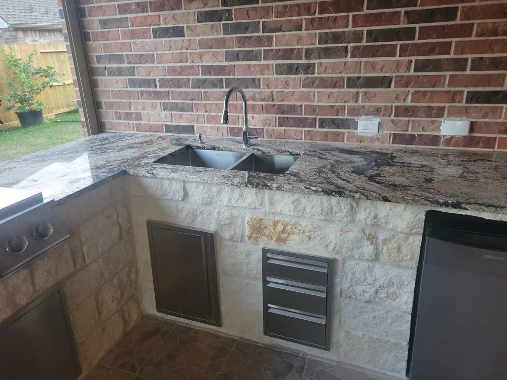 Slide of Limitless Outdoor Living