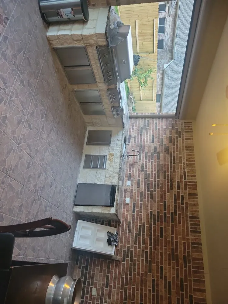 Slide of Limitless Outdoor Living