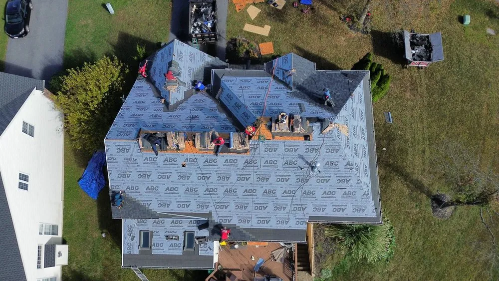 Slide of Limitless Remodeling Group