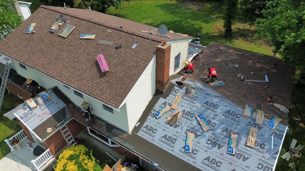 Slide of Limitless Remodeling Group