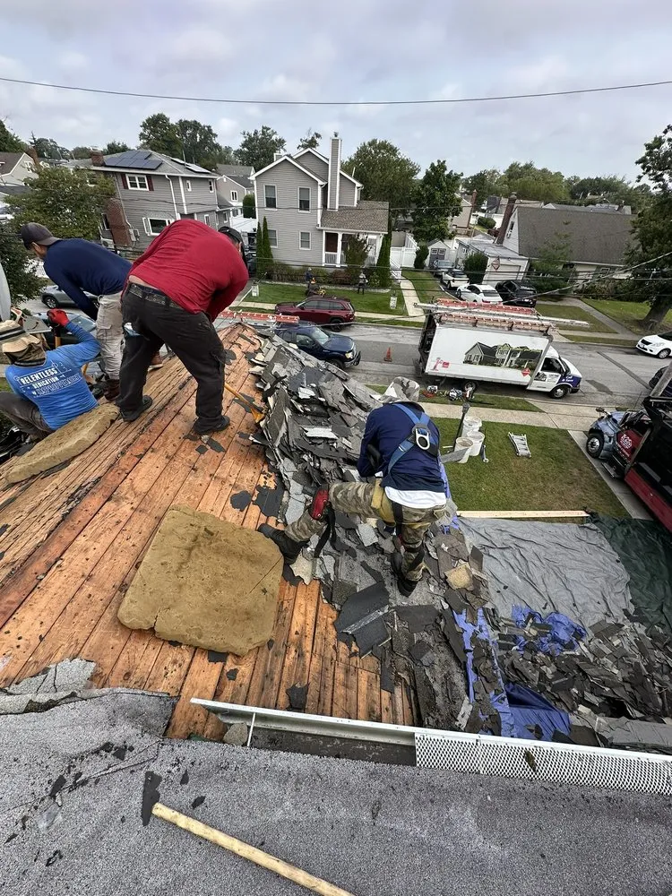 Slide of Limitless Remodeling Group