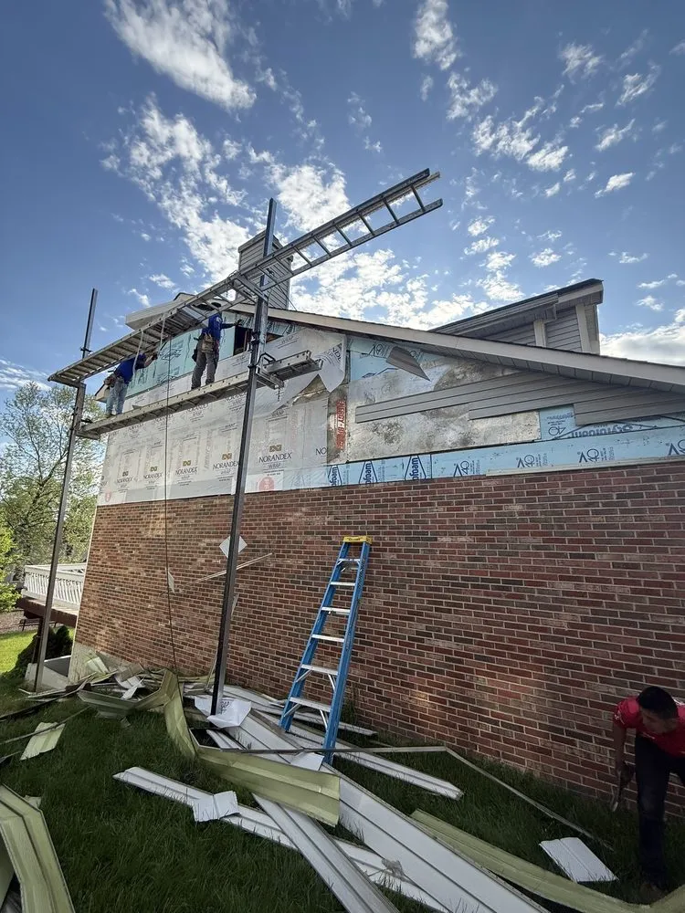 Slide of Limitless Remodeling Group