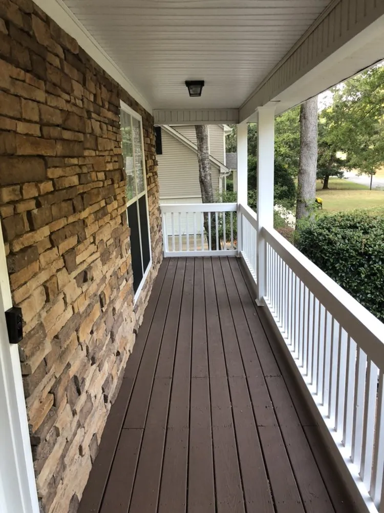 Expert roof inspection for fast service in Sharpsburg, GA by Limitless Restorations