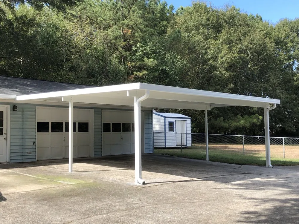 Trusted roof replacement in Sharpsburg, GA by Limitless Restorations
