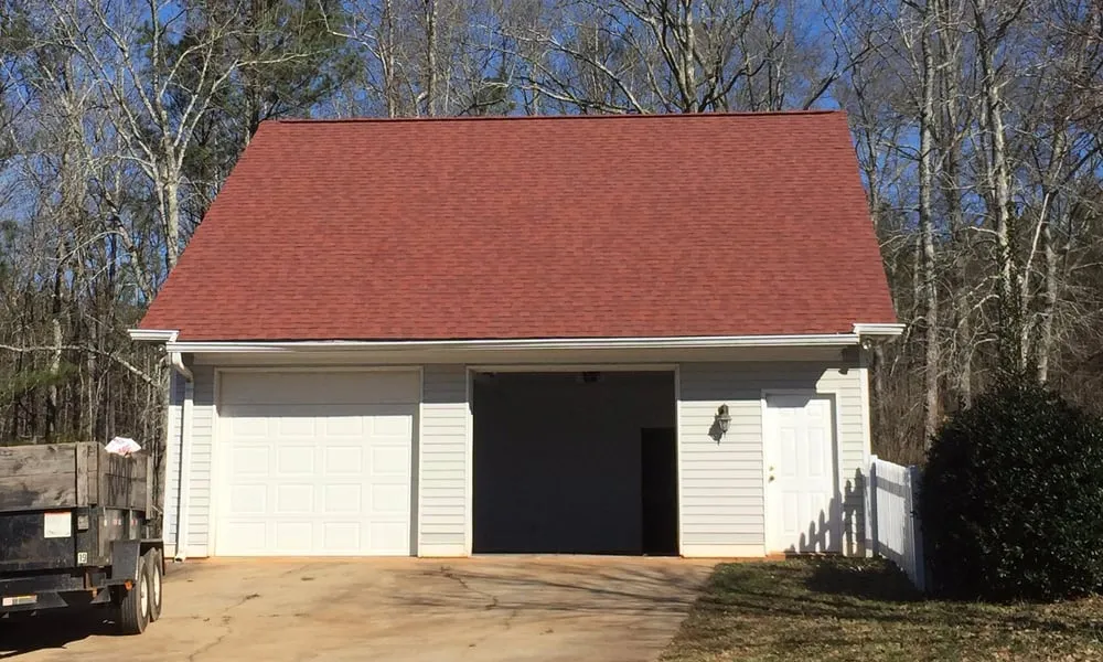 Reliable storm damage roof repair with free inspection across Sharpsburg, GA - Limitless Restorations
