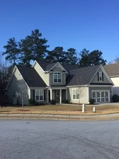 Licensed roof leak repair in Sharpsburg, GA by Limitless Restorations