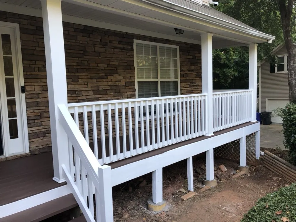 Top-rated shingle roofing service after storm damage in Sharpsburg, GA by Limitless Restorations