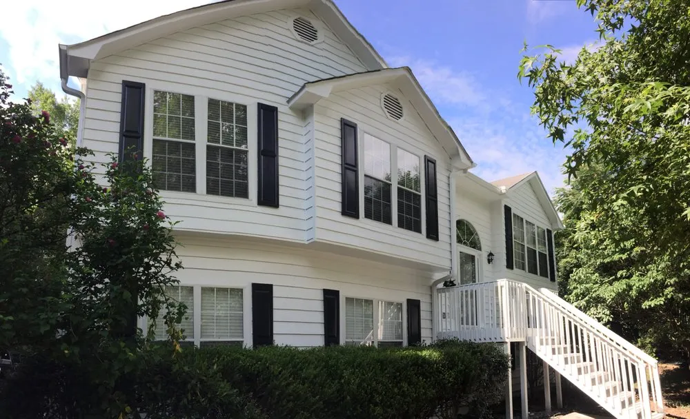 Professional roof inspection in Sharpsburg, GA - Limitless Restorations