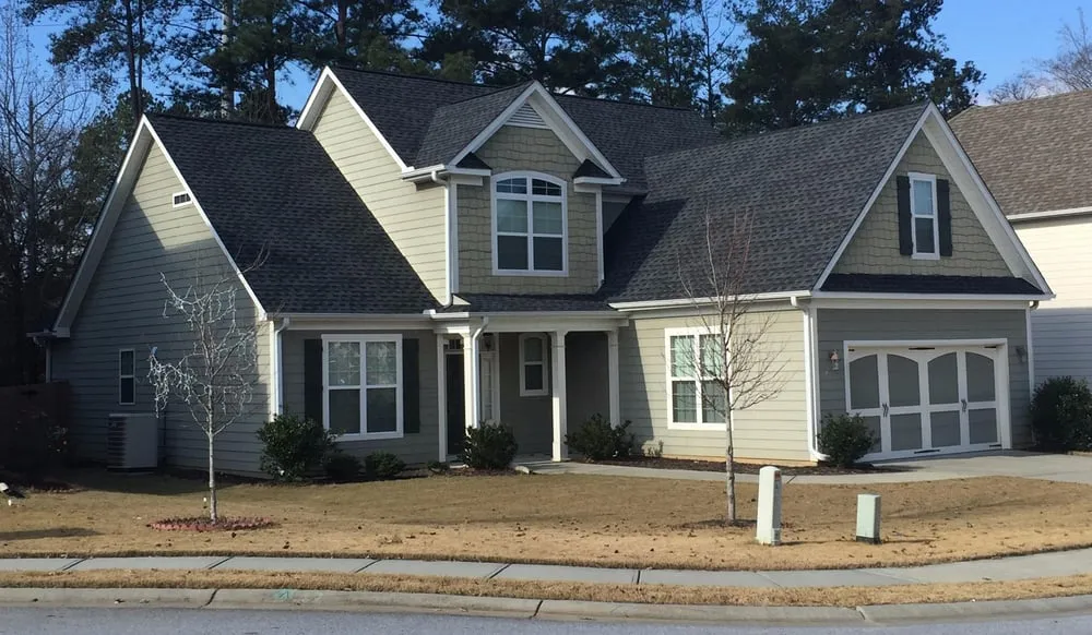 Expert roof repair in Sharpsburg, GA by Limitless Restorations