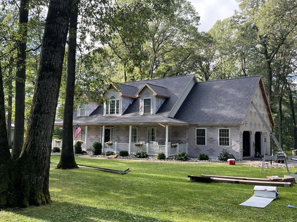 Slide of Limitless Roofing & Remodeling