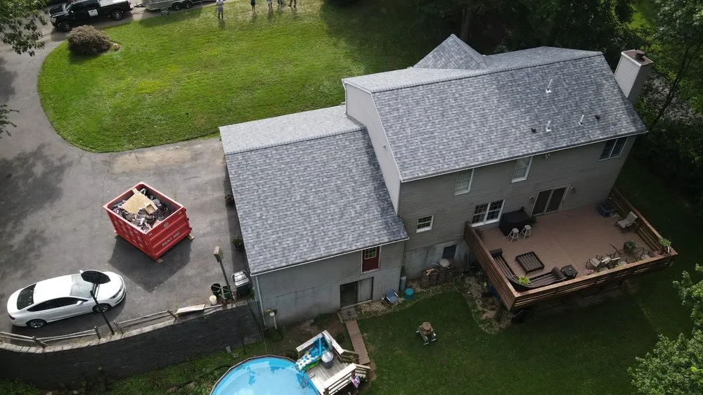 Slide of Limitless Roofing & Remodeling