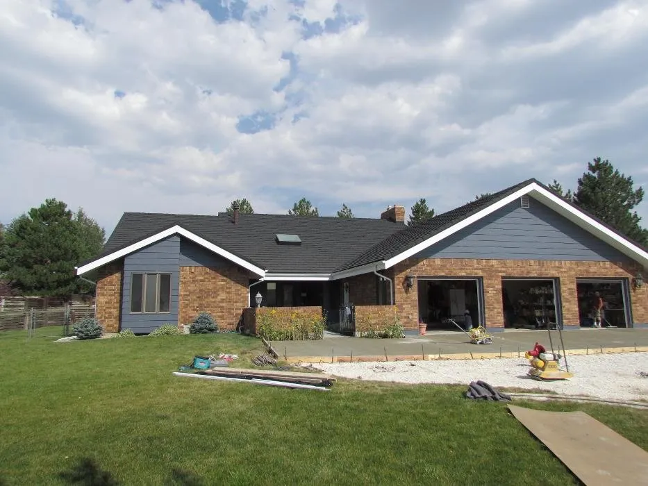 Slide of Limmer Roofing