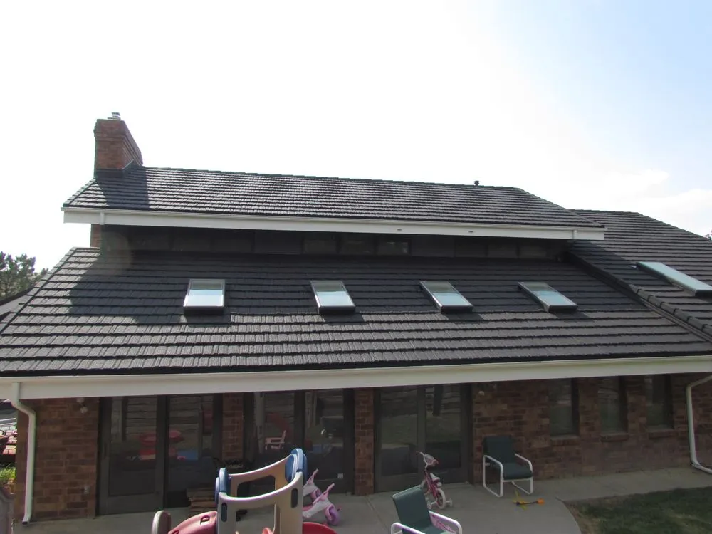 Slide of Limmer Roofing