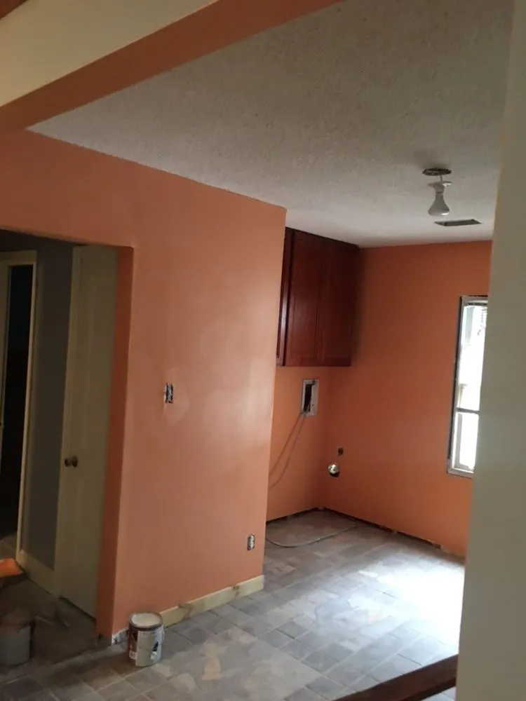 Slide of Limone’s Construction