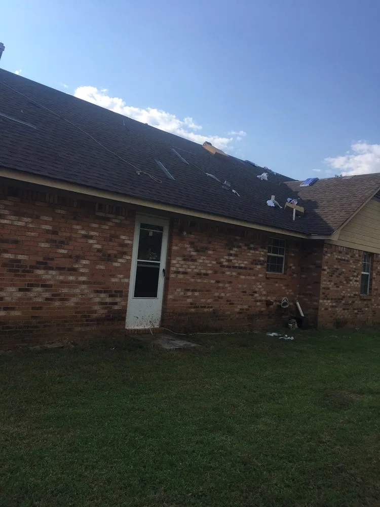 Slide of Limone’s Construction