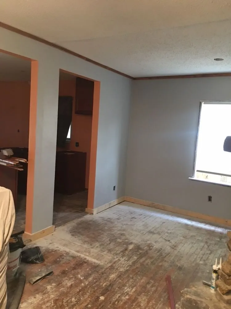 Slide of Limone’s Construction