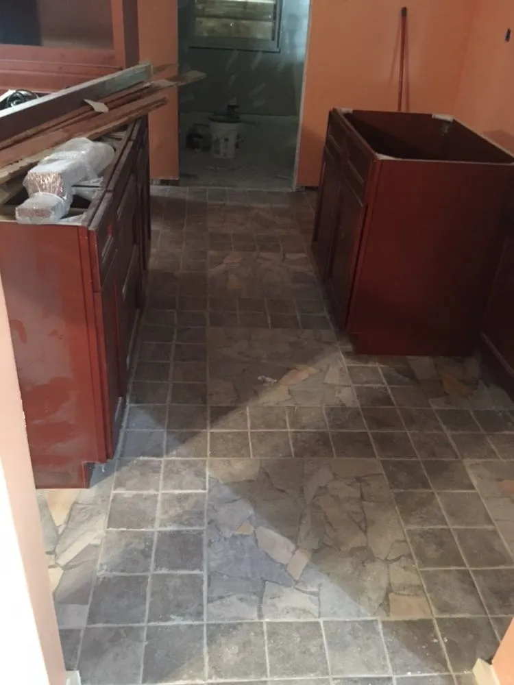 Slide of Limone’s Construction