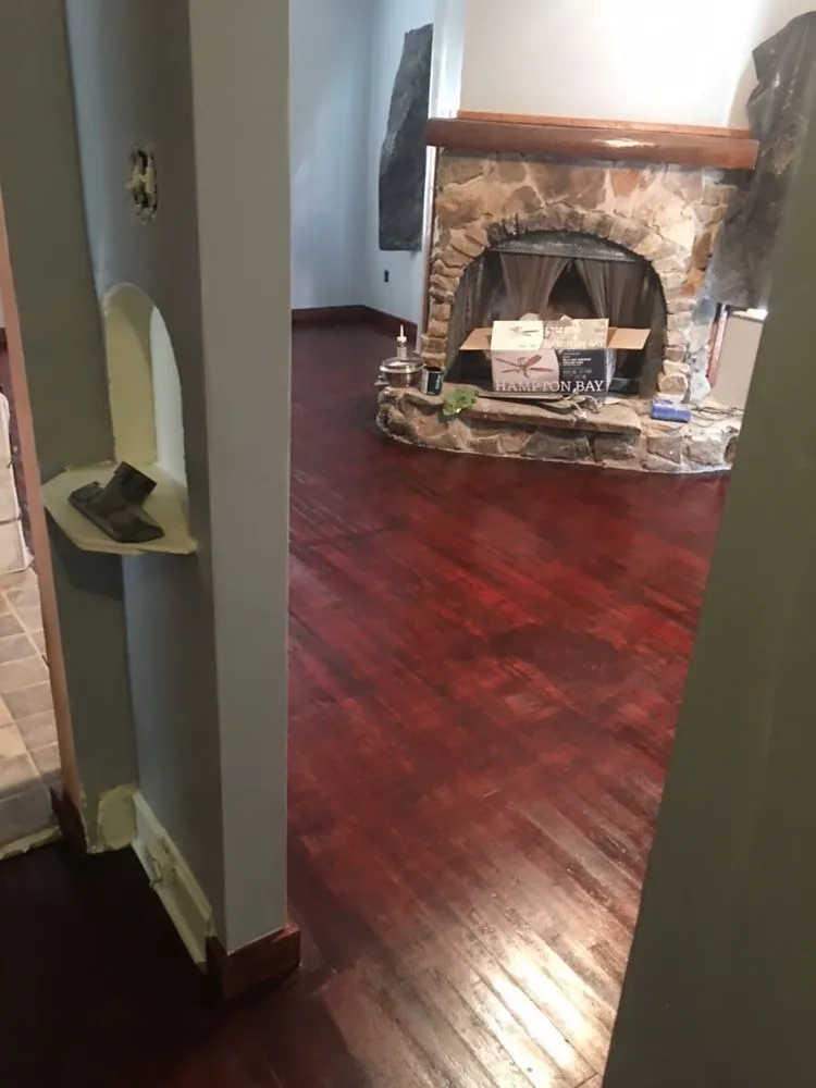 Slide of Limone’s Construction