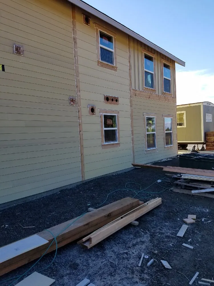 Slide of Linan Construction