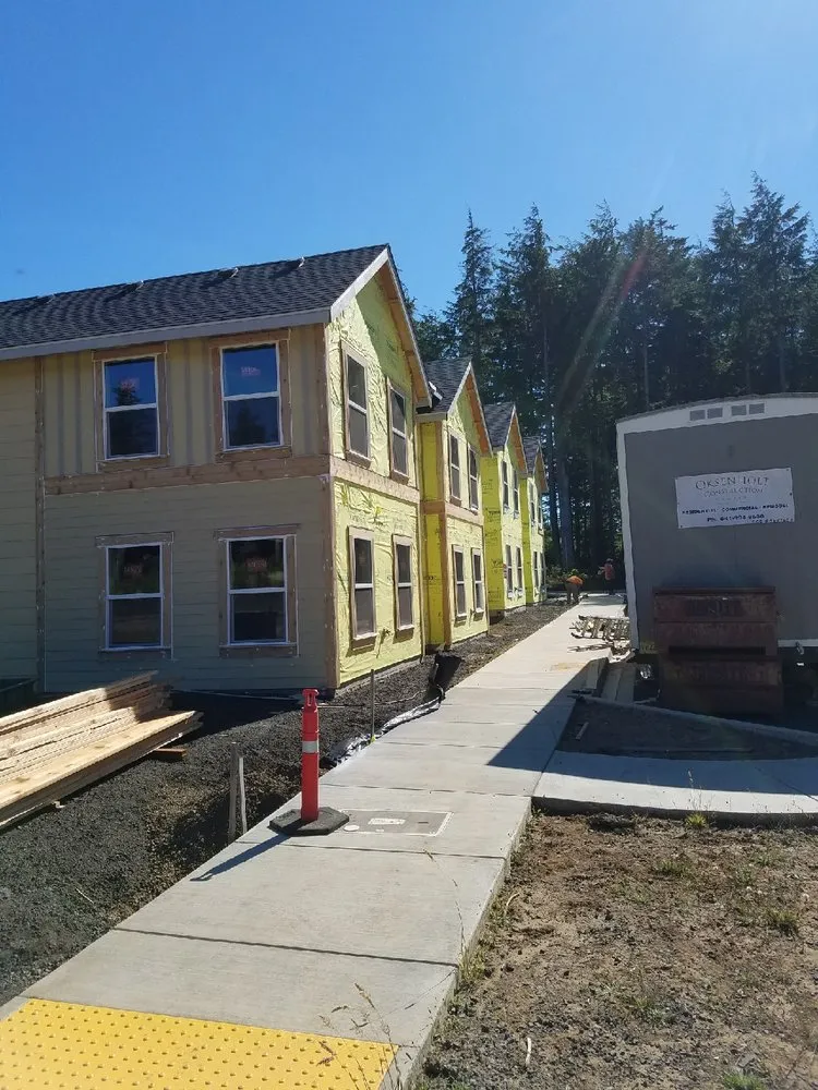 Slide of Linan Construction