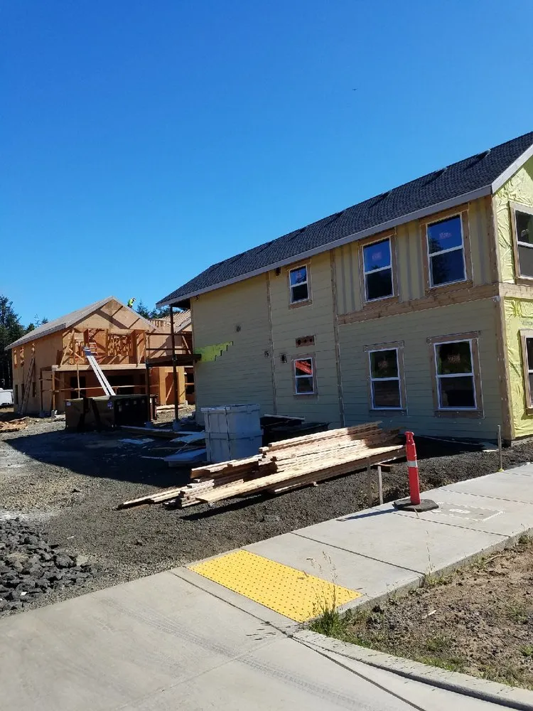 Slide of Linan Construction