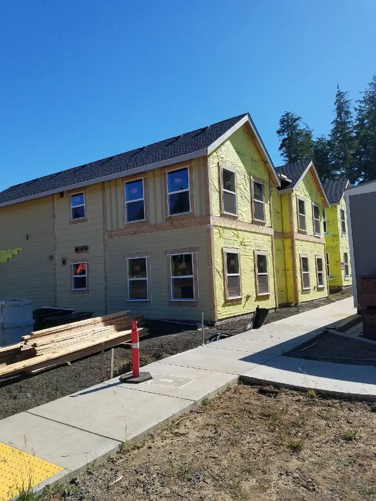 Slide of Linan Construction