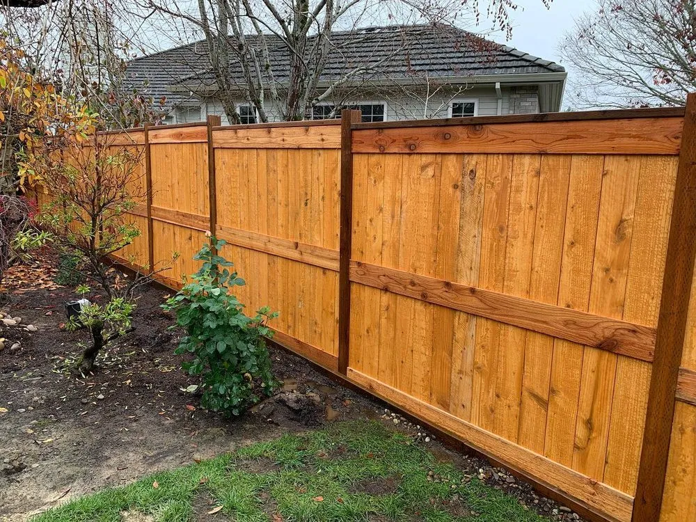 Slide of Linck Contracting