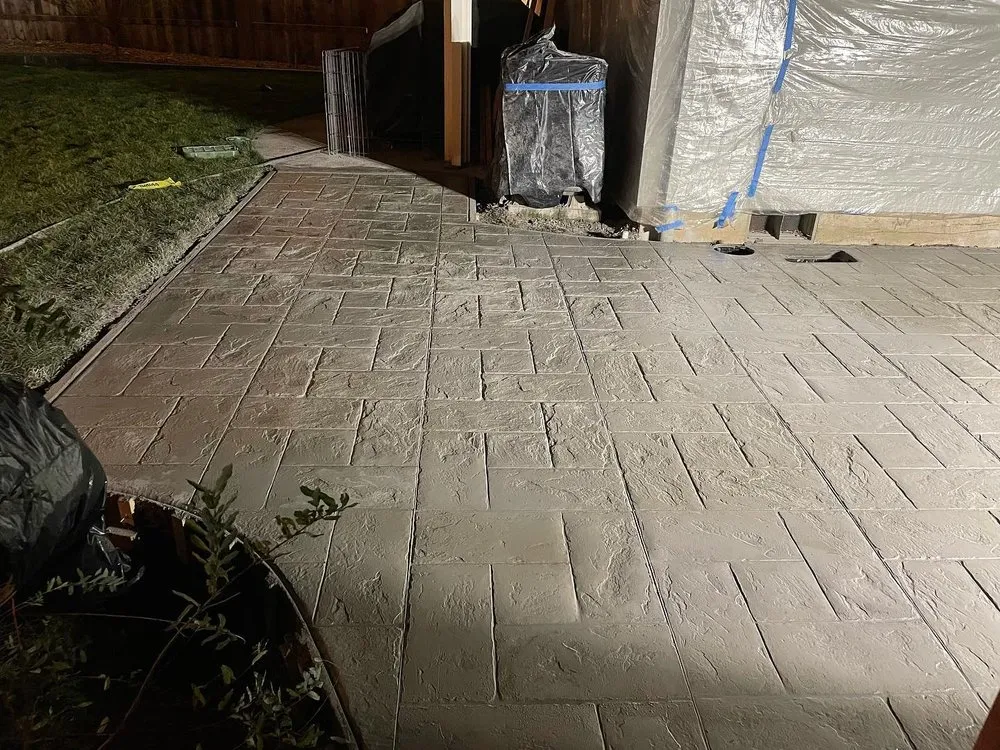 Slide of Linck Contracting