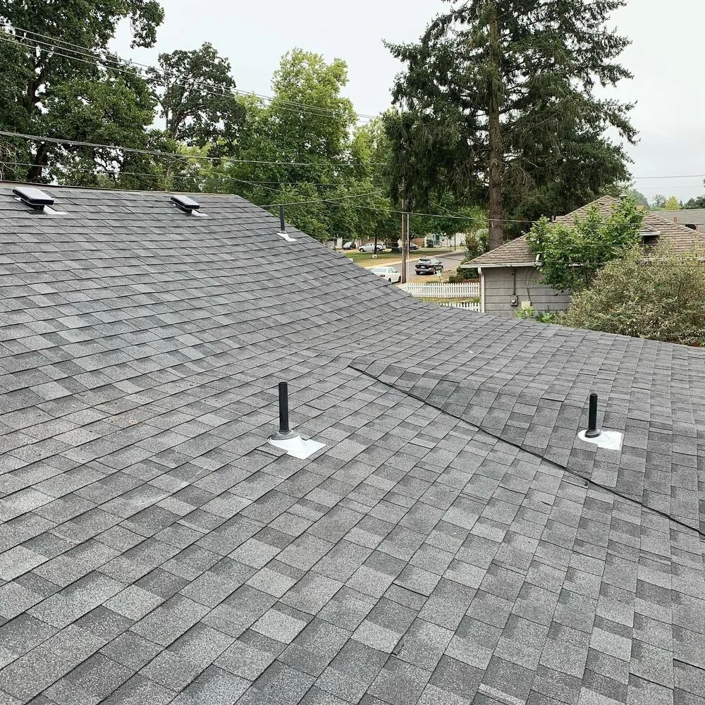 Slide of Linck Contracting