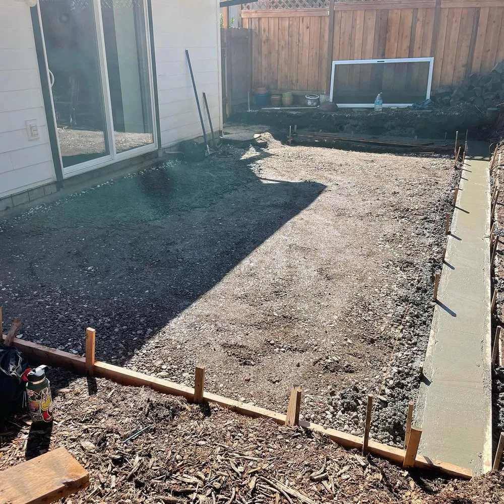 Slide of Linck Contracting