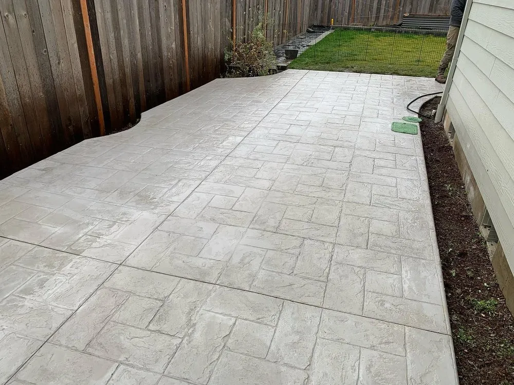 Slide of Linck Contracting