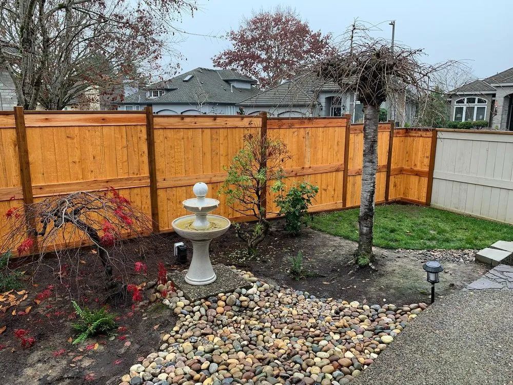 Slide of Linck Contracting