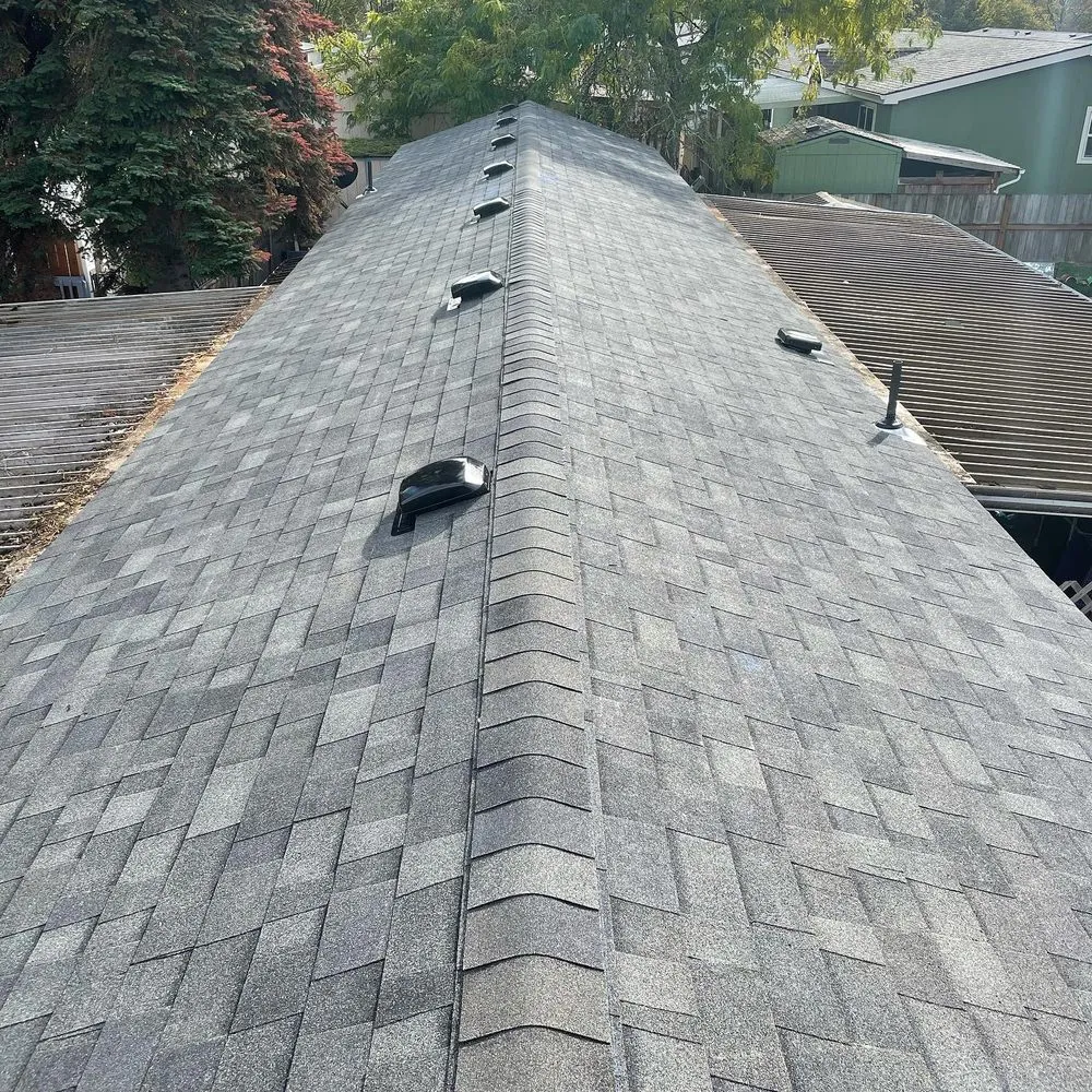 Slide of Linck Contracting