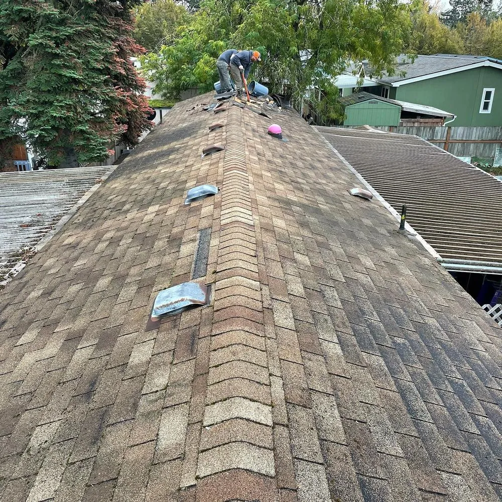 Slide of Linck Contracting