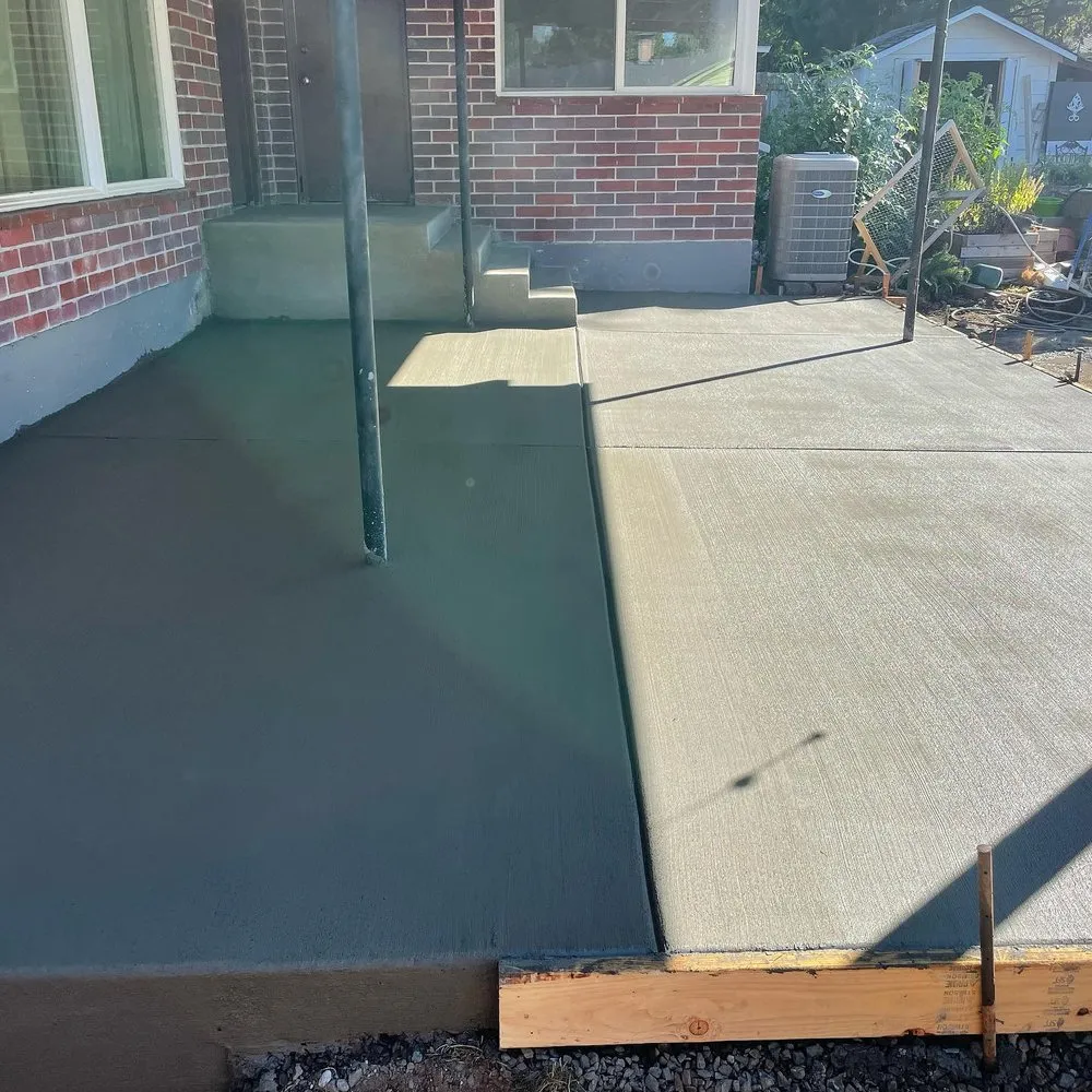 Slide of Linck Contracting