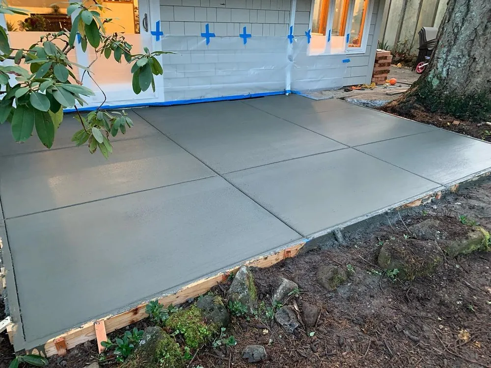 Slide of Linck Contracting