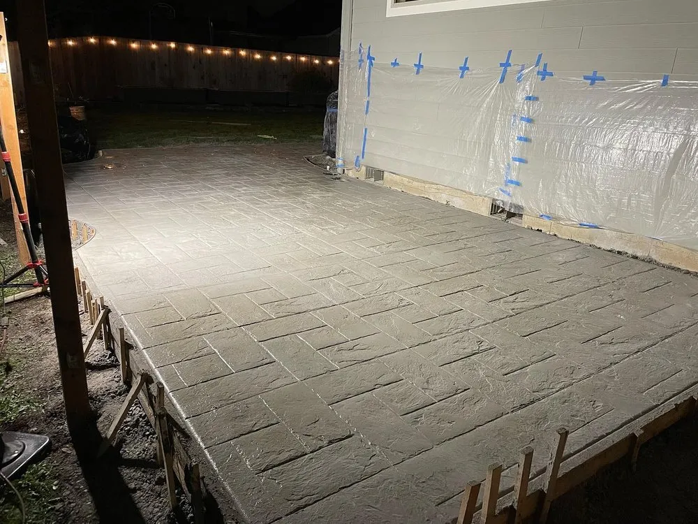 Slide of Linck Contracting